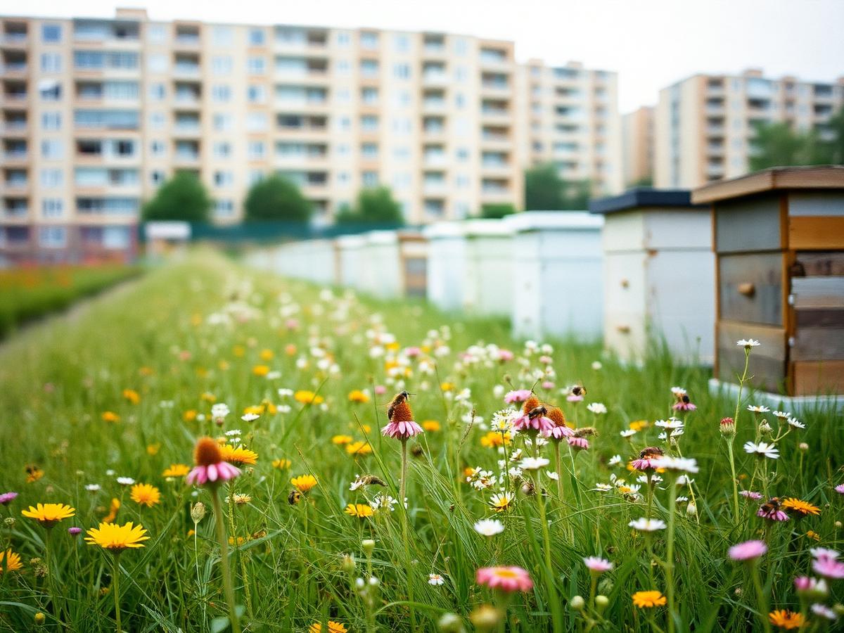Urban greening & environmental protection